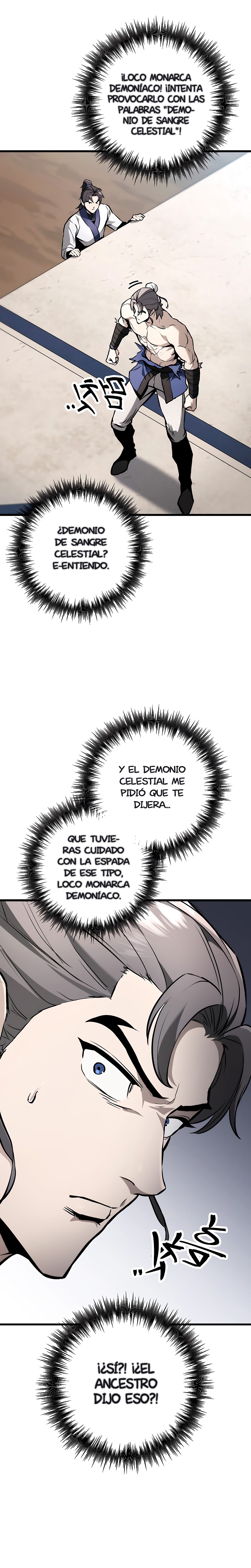 La Espada del Emperador Capitulo 59.1 página 13
