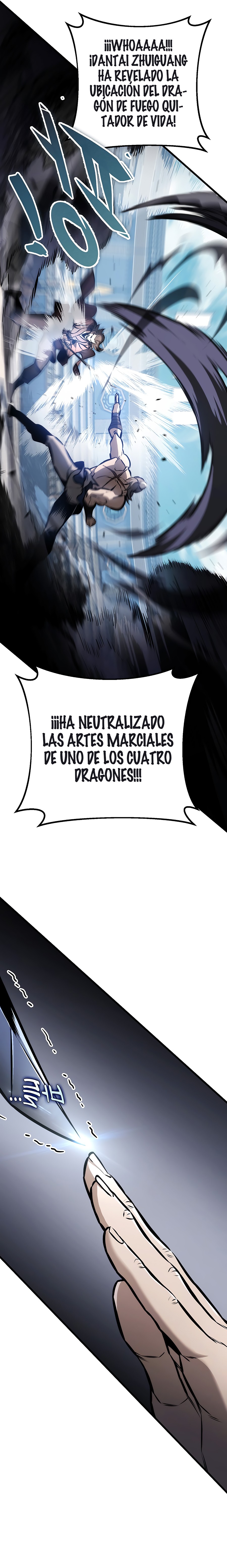 La Espada del Emperador Capitulo 59.2 página 11