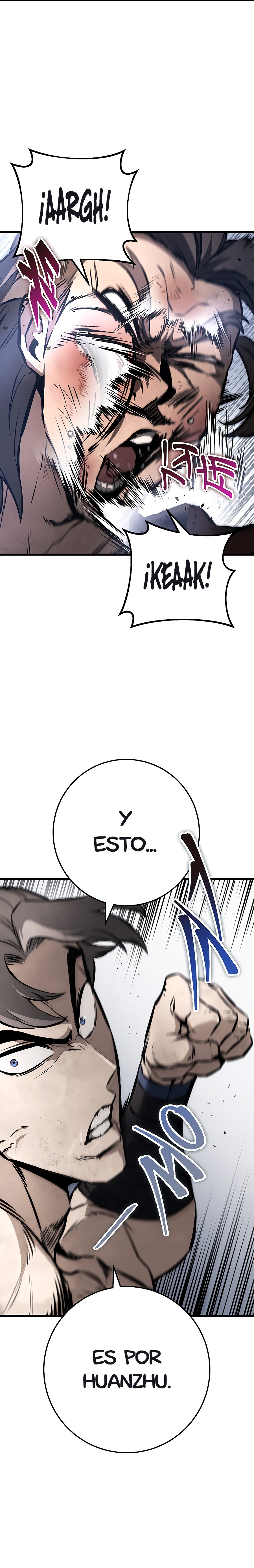 La Espada del Emperador Capitulo 59.2 página 15