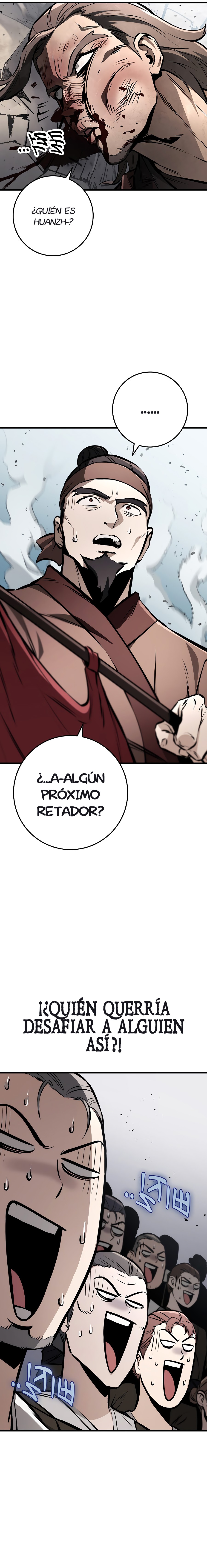 La Espada del Emperador Capitulo 59.2 página 19