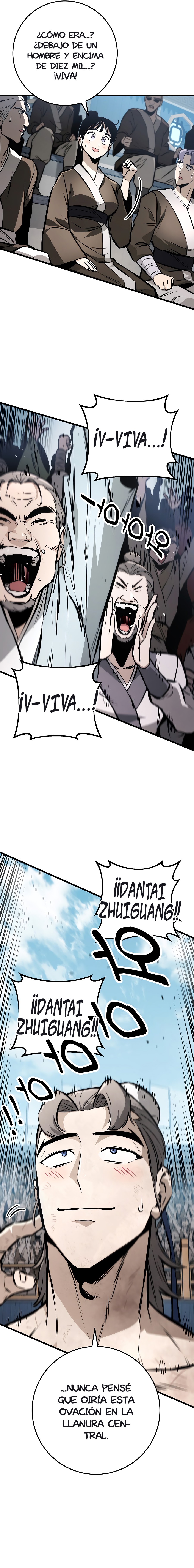 La Espada del Emperador Capitulo 59.2 página 20