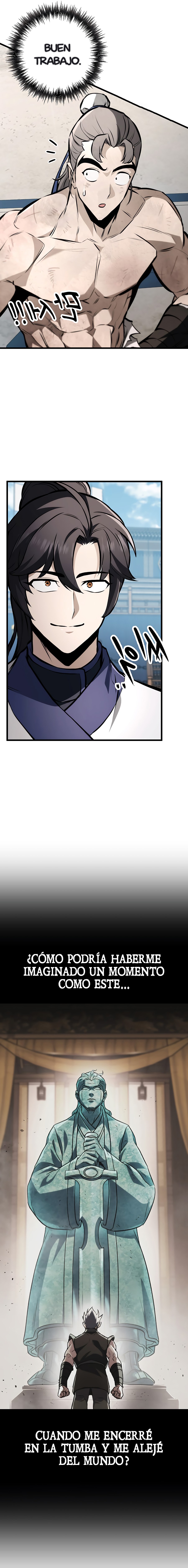 La Espada del Emperador Capitulo 59.2 página 21