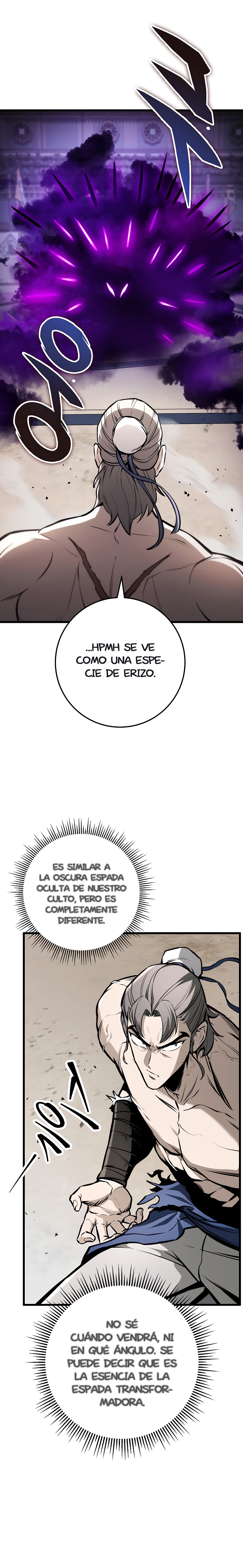 La Espada del Emperador Capitulo 59.2 página 3