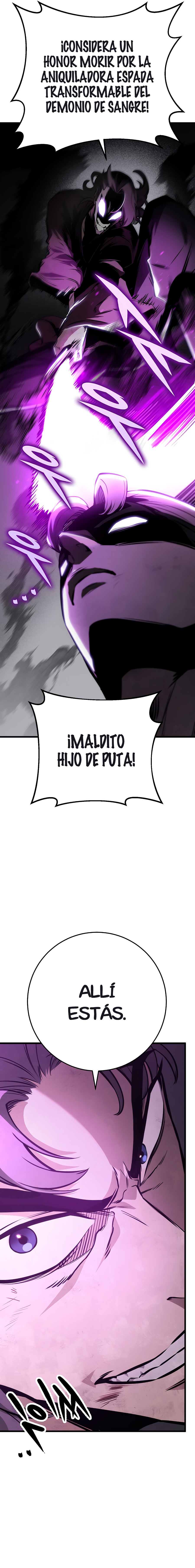 La Espada del Emperador Capitulo 59.2 página 8
