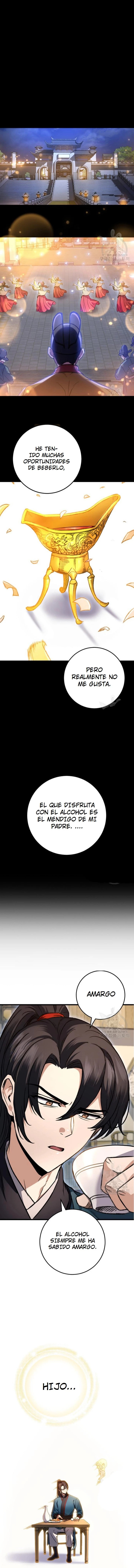 La Espada del Emperador Capitulo 6 página 10