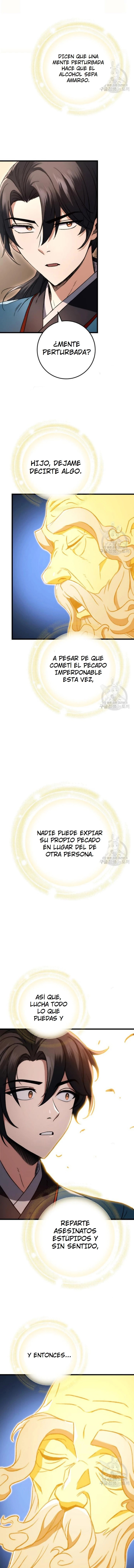 La Espada del Emperador Capitulo 6 página 11