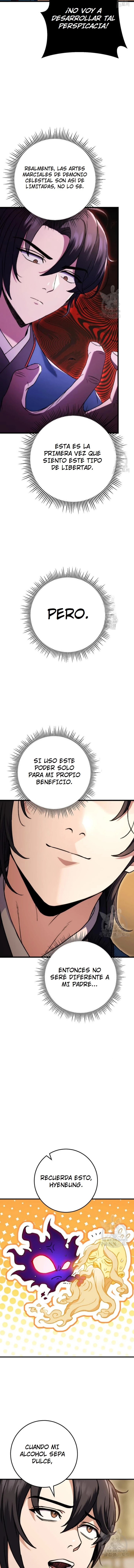 La Espada del Emperador Capitulo 6 página 13