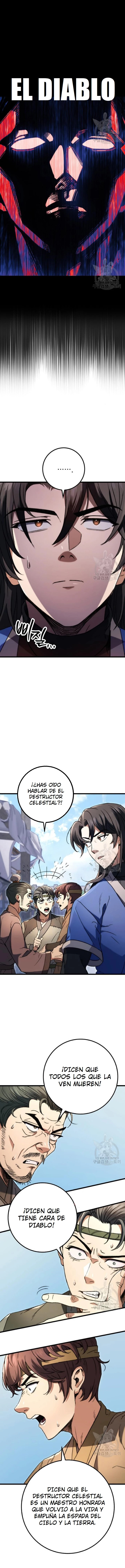 La Espada del Emperador Capitulo 6 página 4