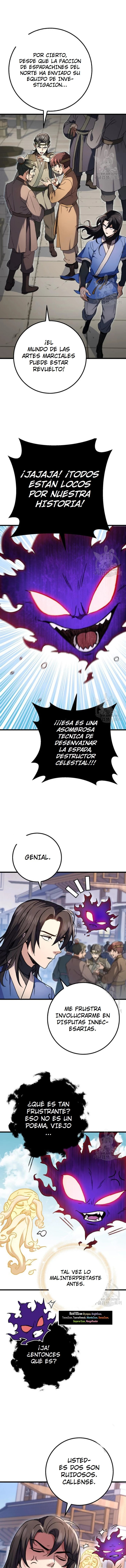 La Espada del Emperador Capitulo 6 página 5