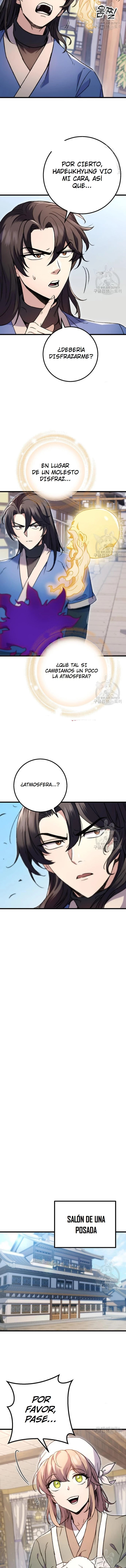 La Espada del Emperador Capitulo 6 página 6