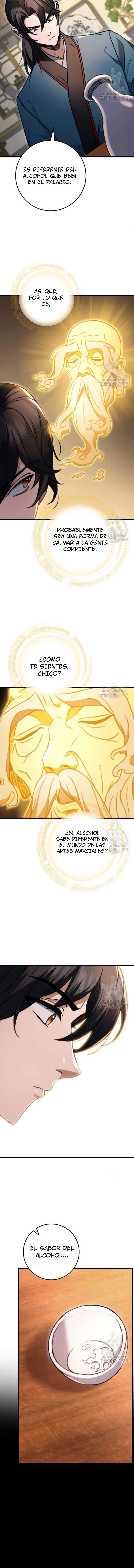 La Espada del Emperador Capitulo 6 página 9