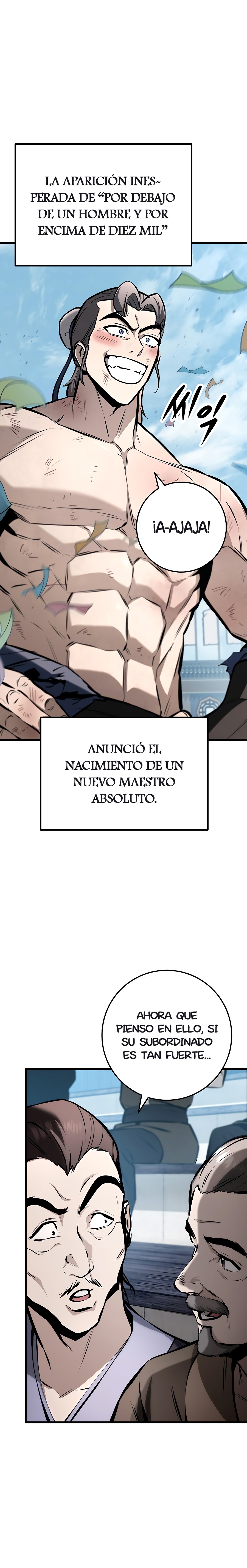 La Espada del Emperador Capitulo 60.1 página 3