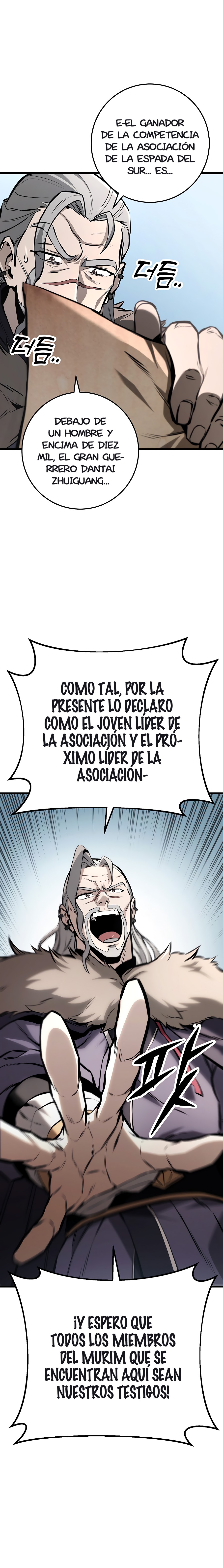 La Espada del Emperador Capitulo 60.1 página 6