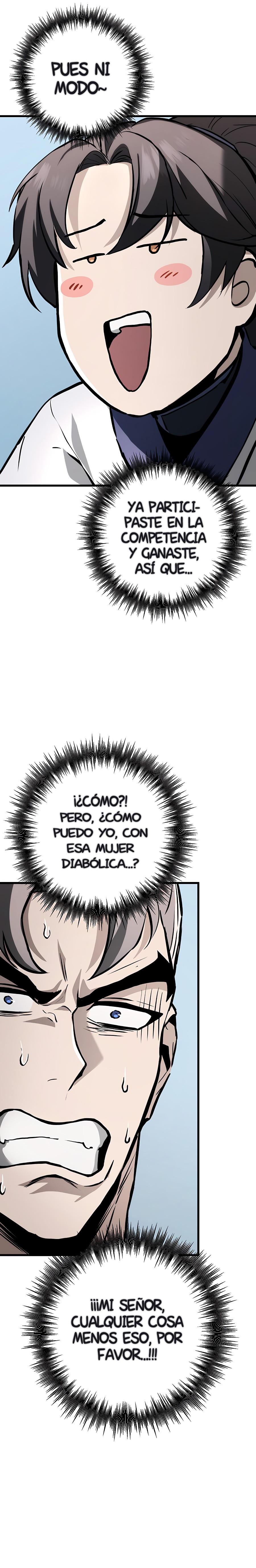 La Espada del Emperador Capitulo 60.1 página 9