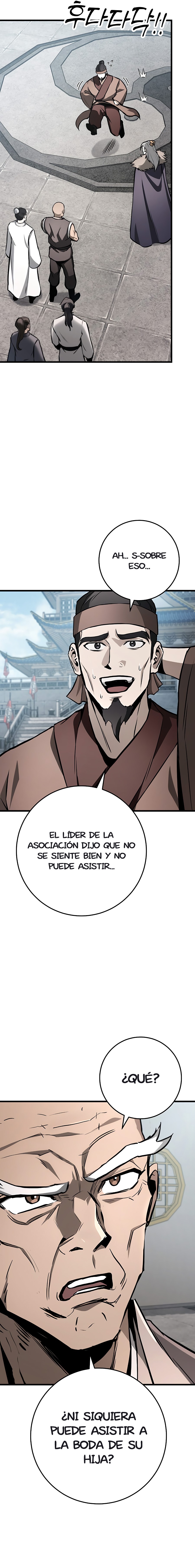 La Espada del Emperador Capitulo 60.2 página 12