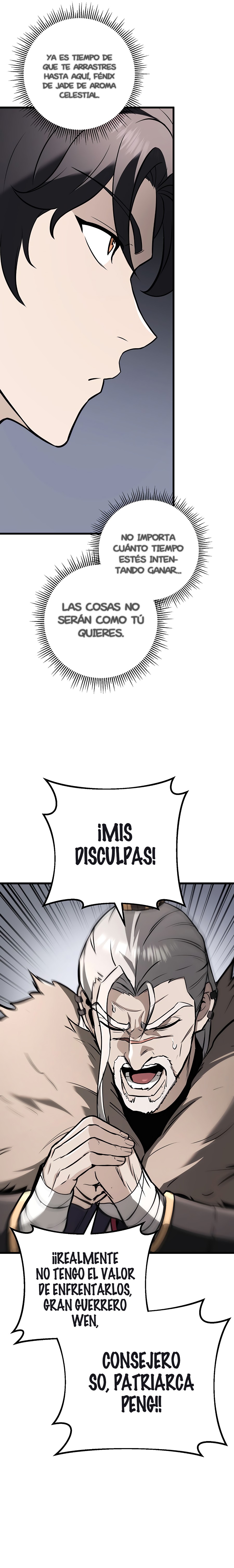 La Espada del Emperador Capitulo 60.2 página 16