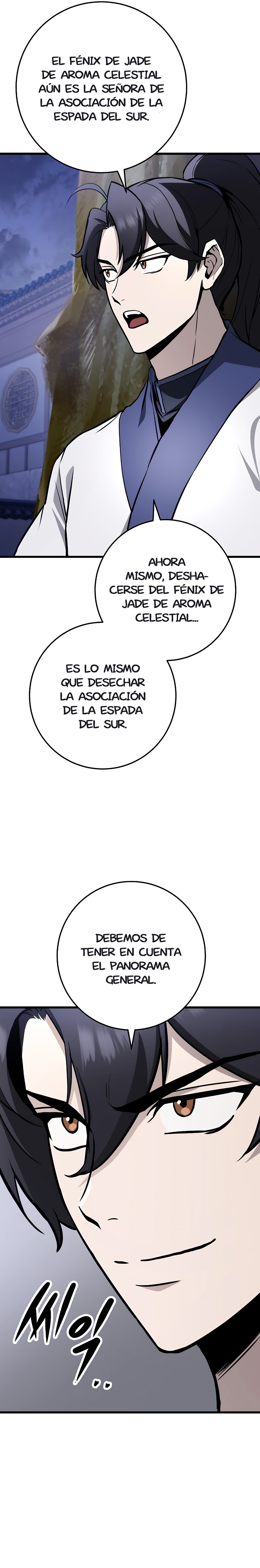 La Espada del Emperador Capitulo 60.2 página 3