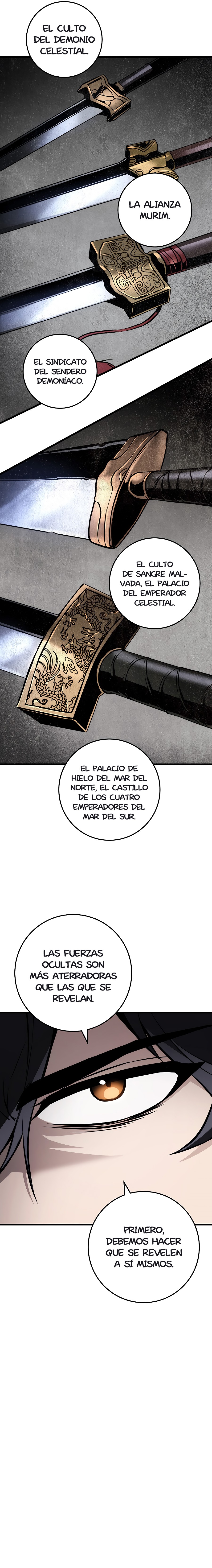 La Espada del Emperador Capitulo 60.2 página 4