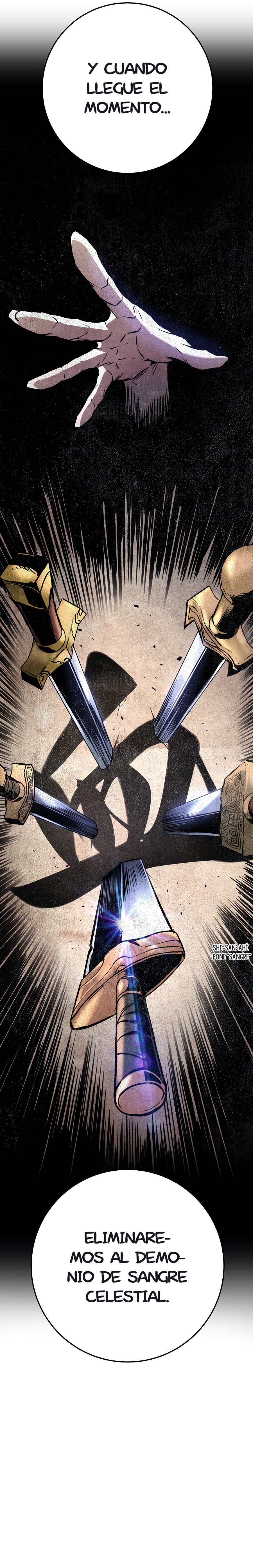 La Espada del Emperador Capitulo 60.2 página 5