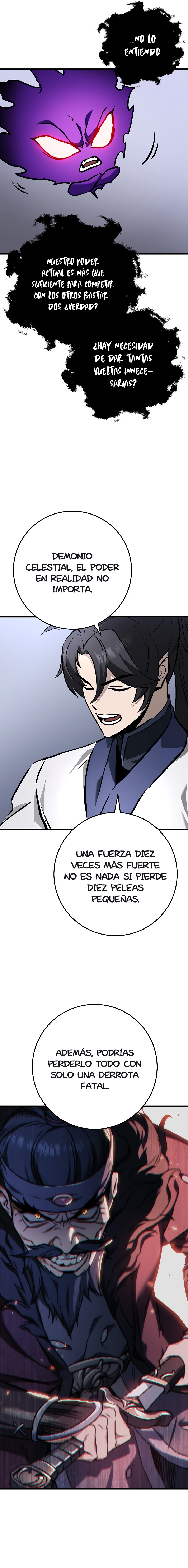 La Espada del Emperador Capitulo 60.2 página 6