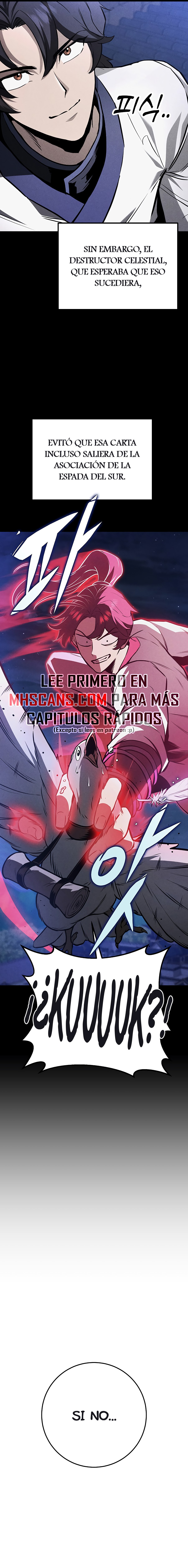 La Espada del Emperador Capitulo 61.1 página 10