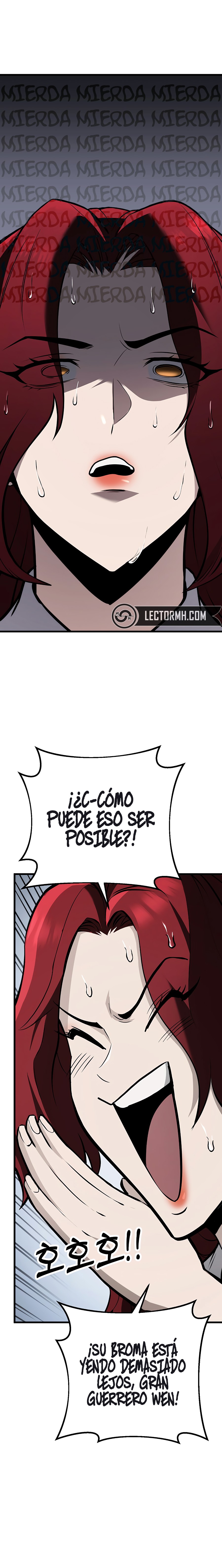 La Espada del Emperador Capitulo 61.1 página 12