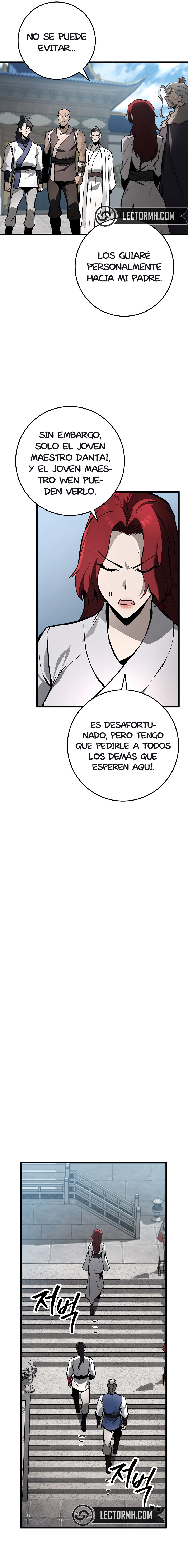 La Espada del Emperador Capitulo 61.1 página 13