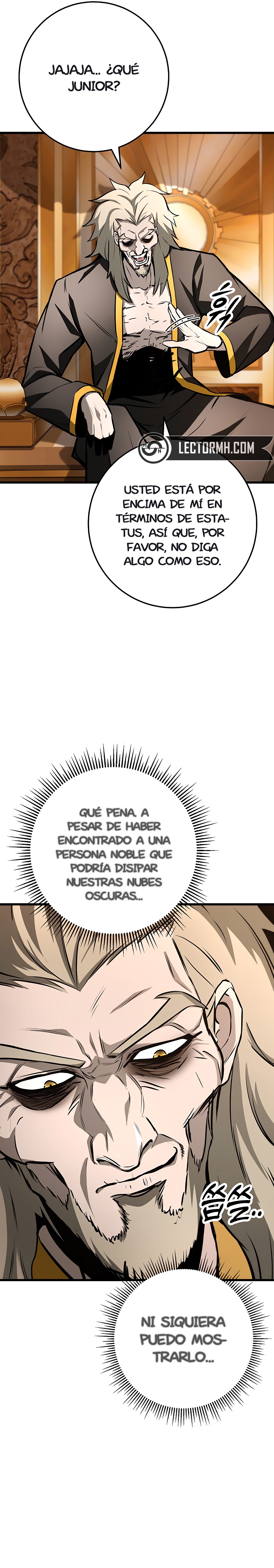 La Espada del Emperador Capitulo 61.1 página 17