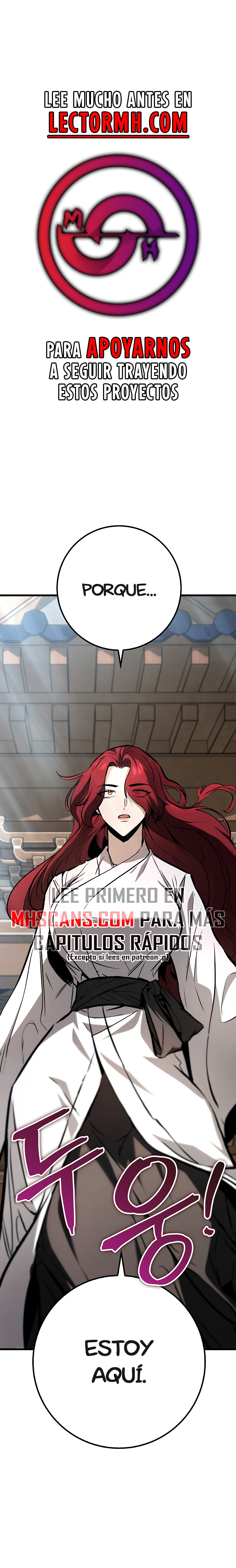 La Espada del Emperador Capitulo 61.1 página 2