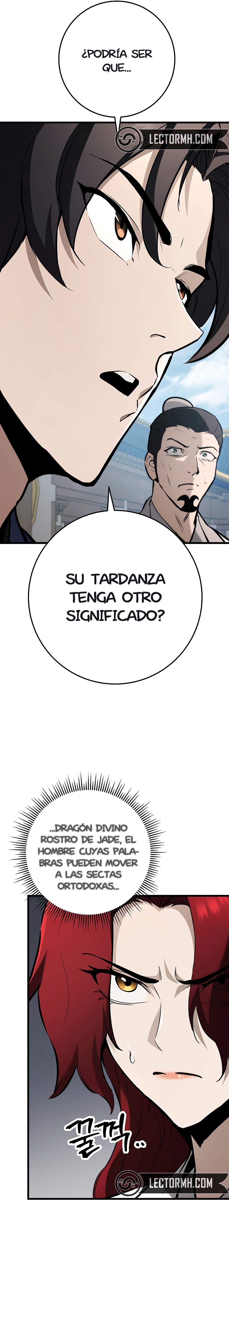 La Espada del Emperador Capitulo 61.1 página 4