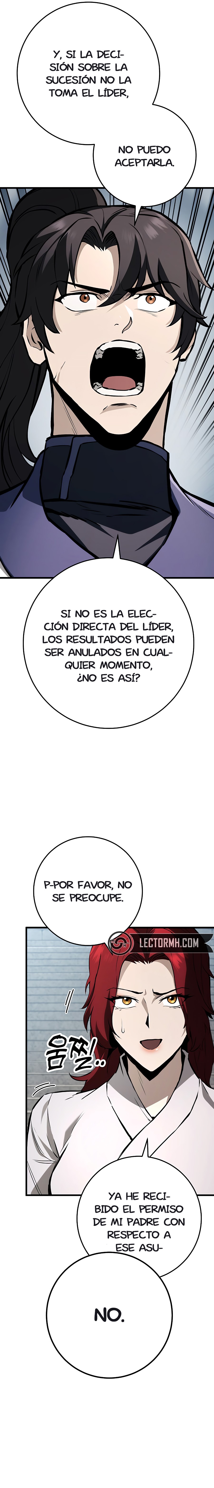 La Espada del Emperador Capitulo 61.1 página 5