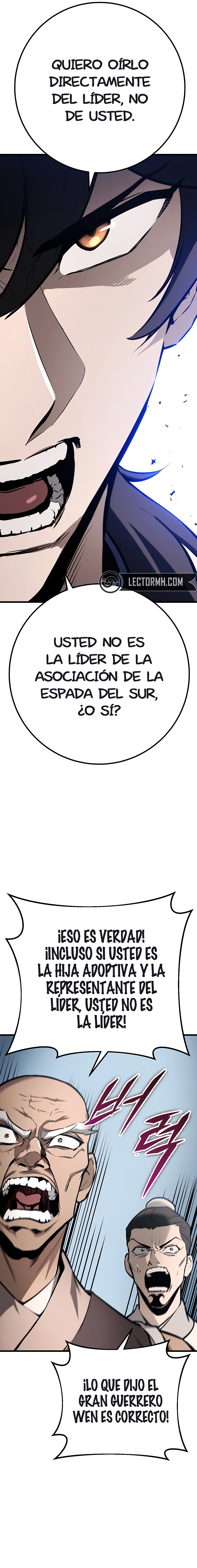 La Espada del Emperador Capitulo 61.1 página 6