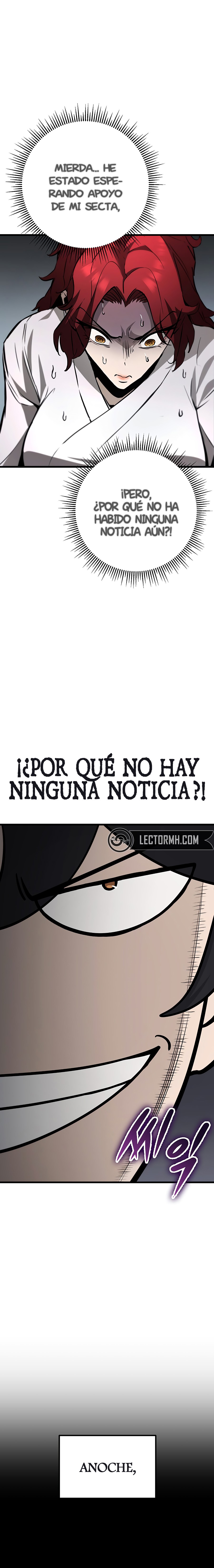 La Espada del Emperador Capitulo 61.1 página 8