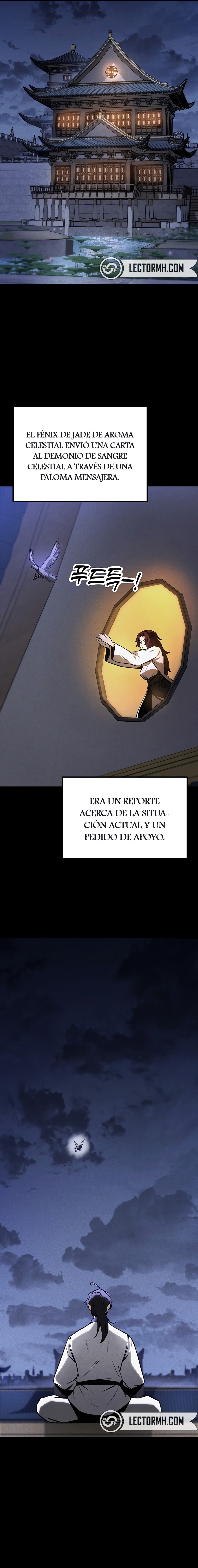La Espada del Emperador Capitulo 61.1 página 9