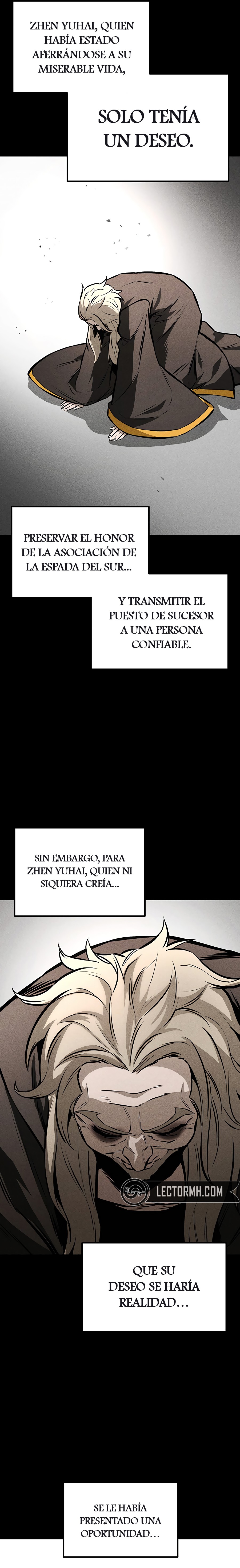 La Espada del Emperador Capitulo 61.2 página 11