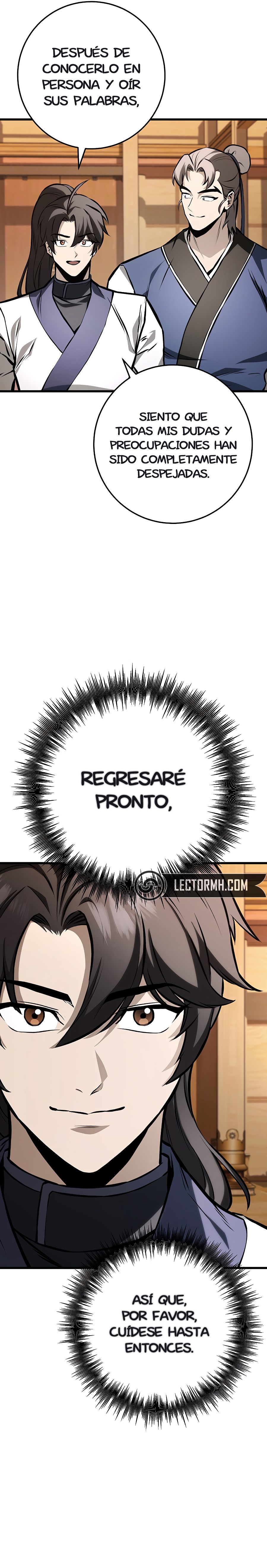La Espada del Emperador Capitulo 61.2 página 13