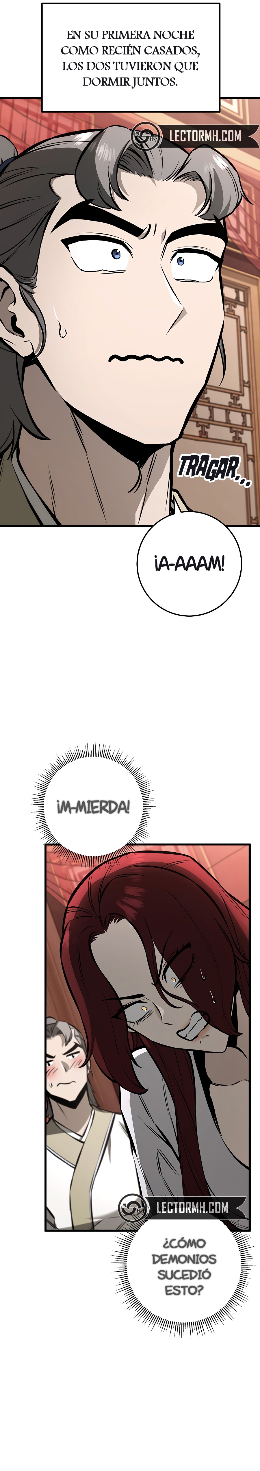 La Espada del Emperador Capitulo 61.2 página 16