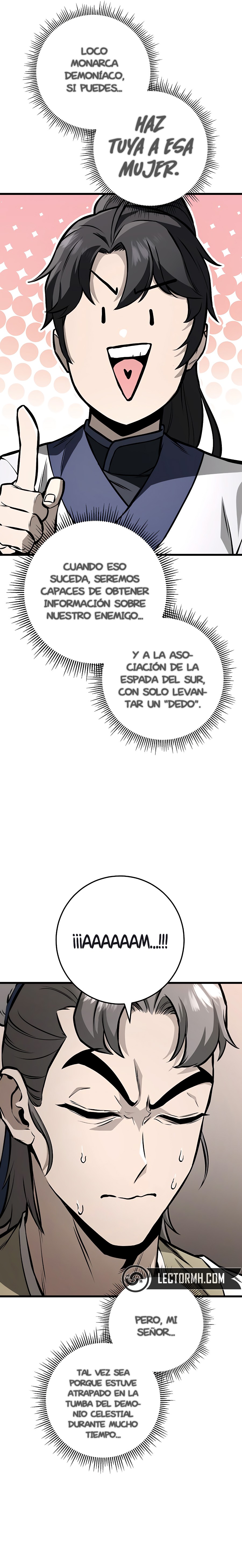La Espada del Emperador Capitulo 61.2 página 17