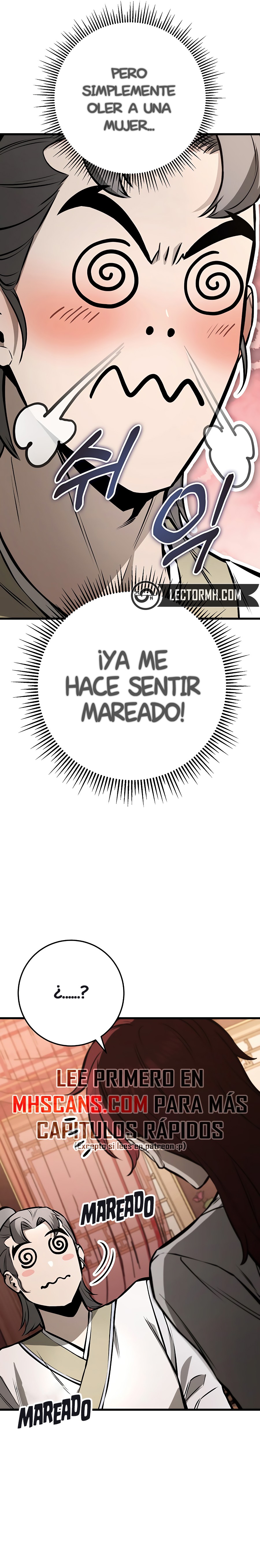 La Espada del Emperador Capitulo 61.2 página 18