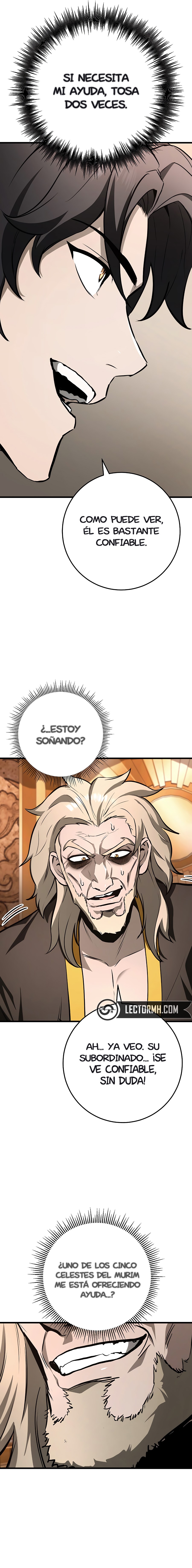 La Espada del Emperador Capitulo 61.2 página 3
