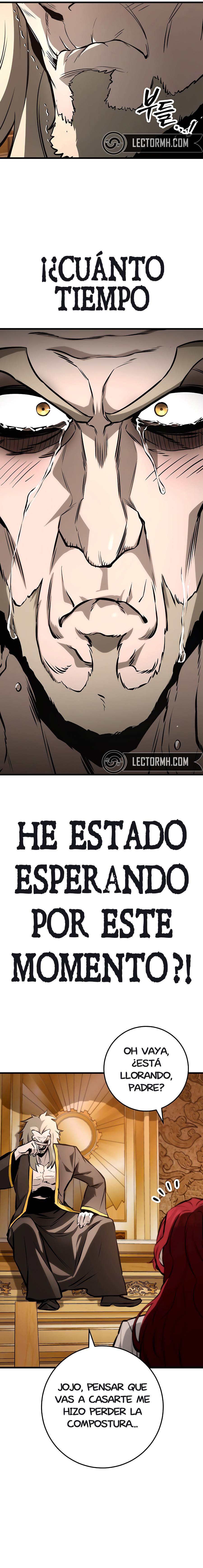 La Espada del Emperador Capitulo 61.2 página 4