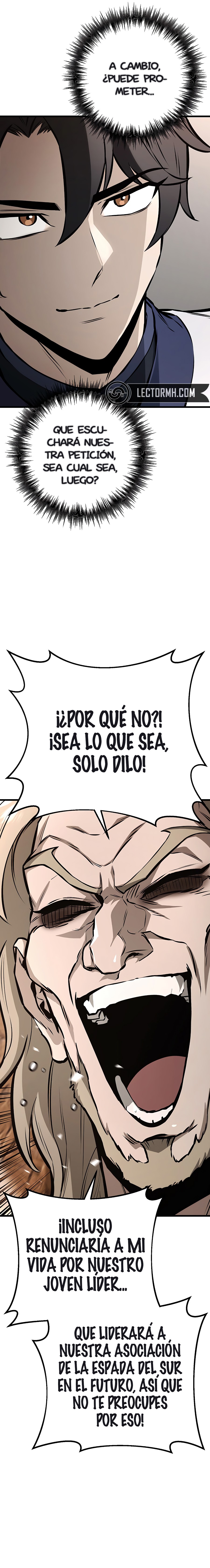 La Espada del Emperador Capitulo 61.2 página 7