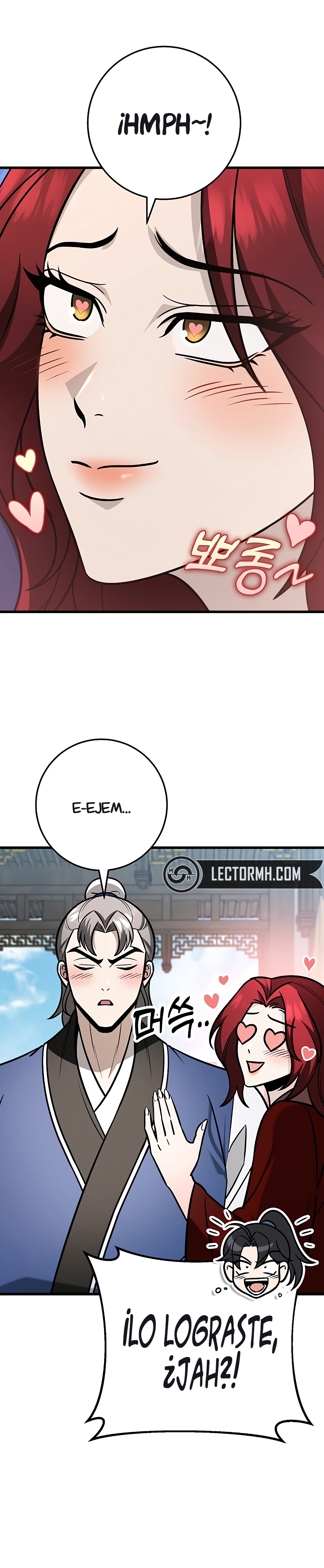La Espada del Emperador Capitulo 62.1 página 11