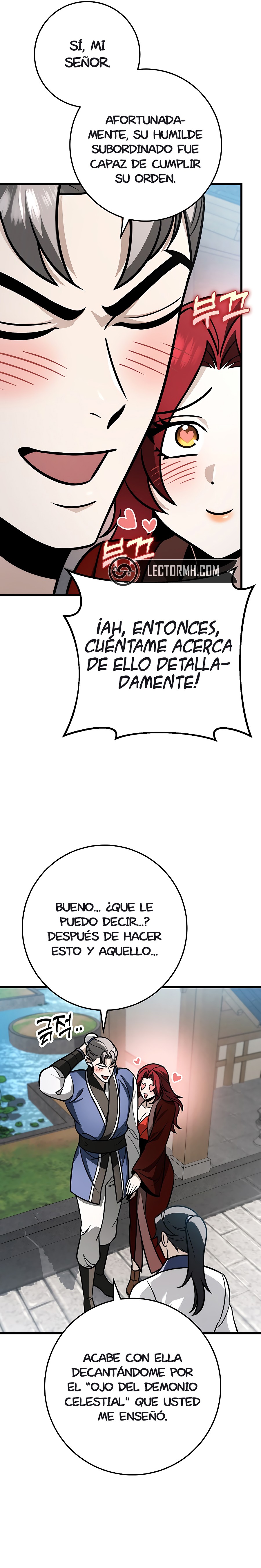 La Espada del Emperador Capitulo 62.1 página 12