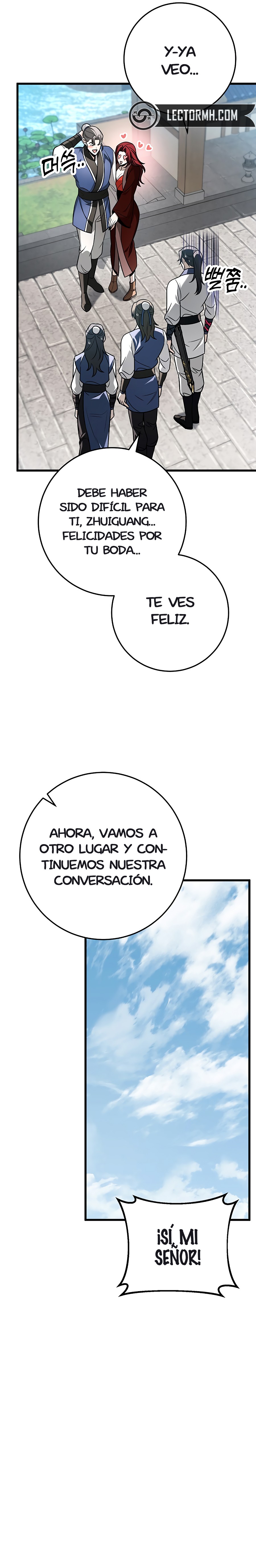 La Espada del Emperador Capitulo 62.1 página 13