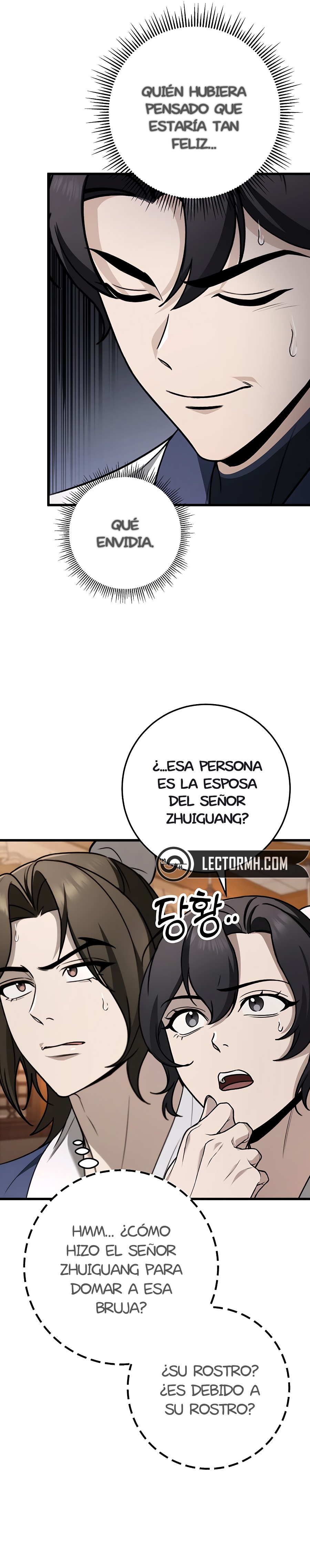 La Espada del Emperador Capitulo 62.1 página 15