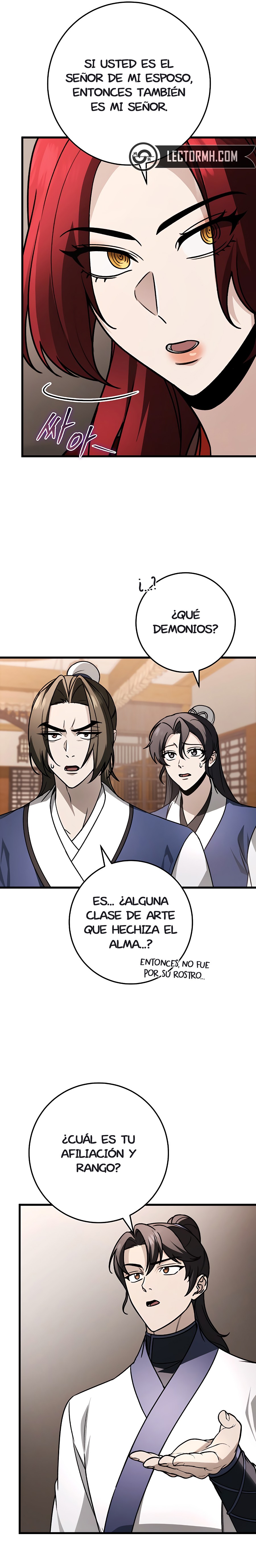 La Espada del Emperador Capitulo 62.1 página 17