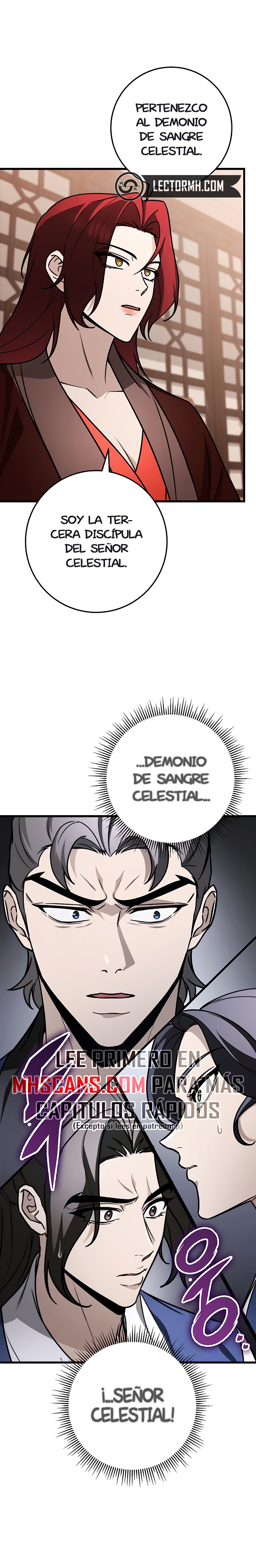 La Espada del Emperador Capitulo 62.1 página 18