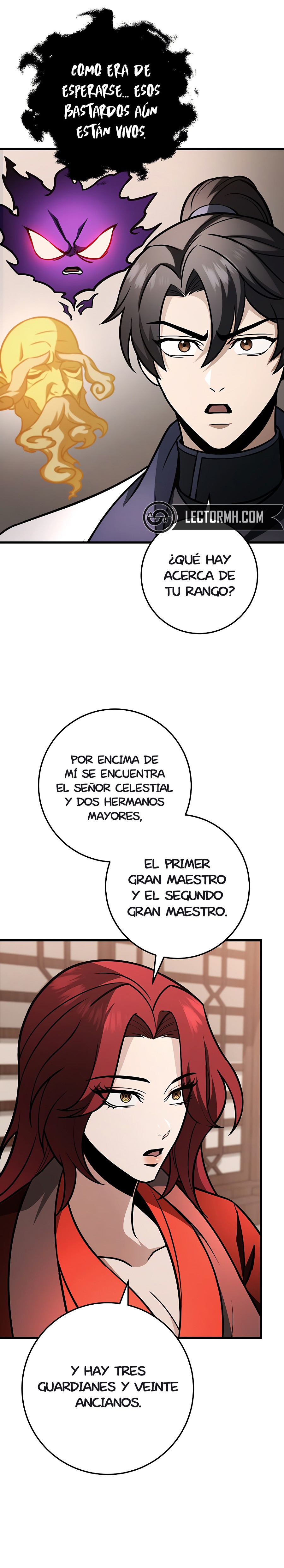 La Espada del Emperador Capitulo 62.1 página 19