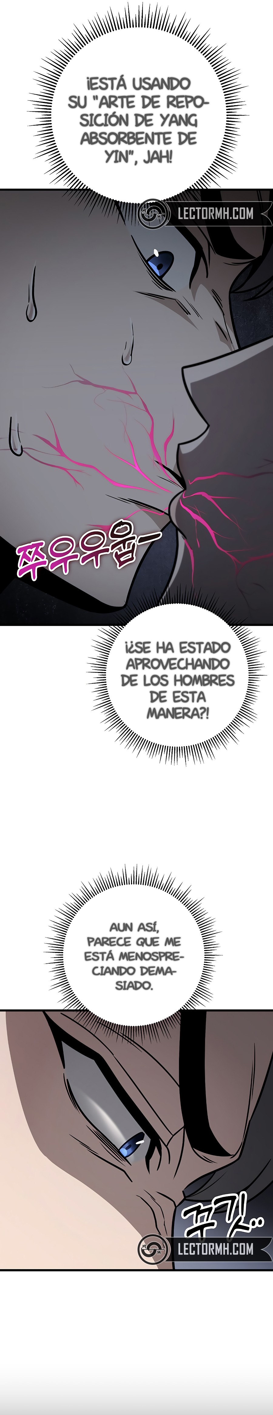 La Espada del Emperador Capitulo 62.1 página 4